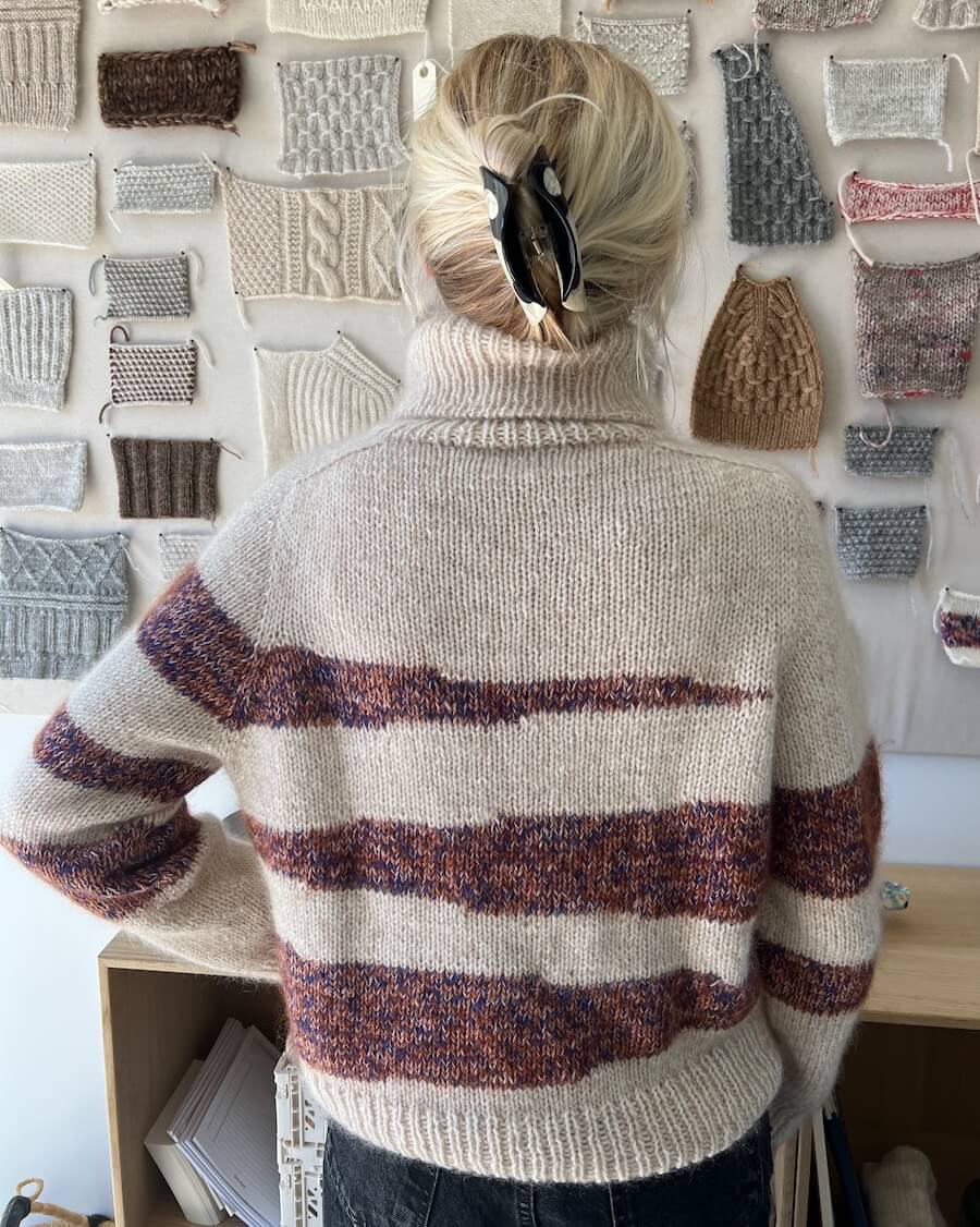 Sycamore Sweater - Mönster - 5