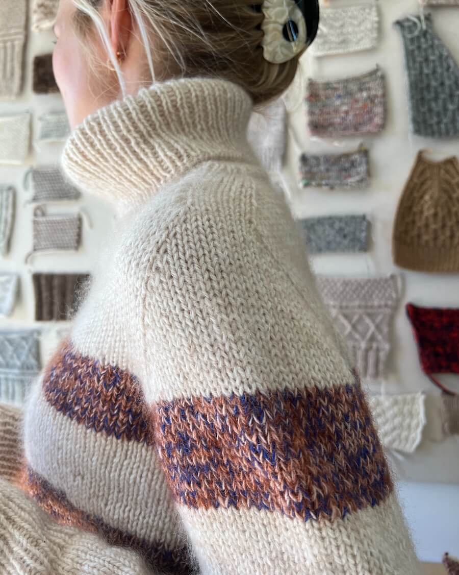 Sycamore Sweater - Mönster - 7