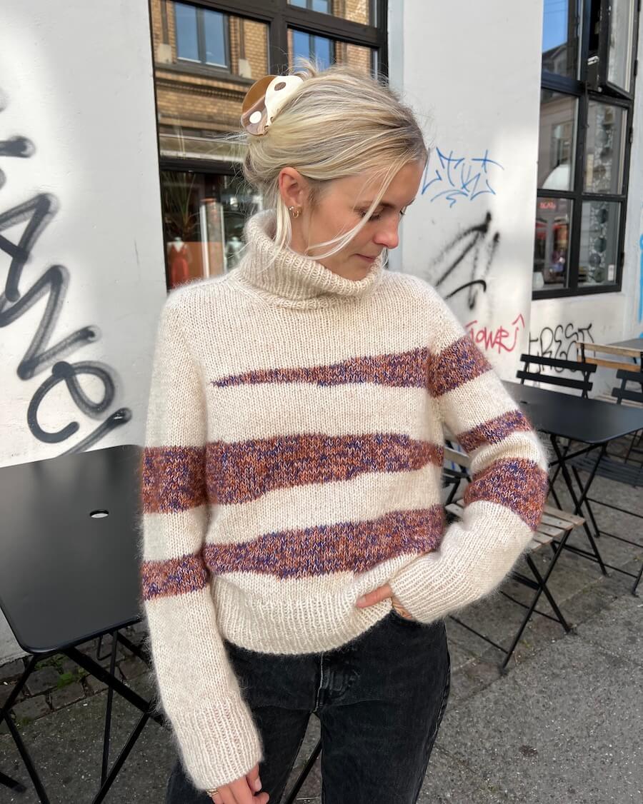Sycamore Sweater - Mönster - 3