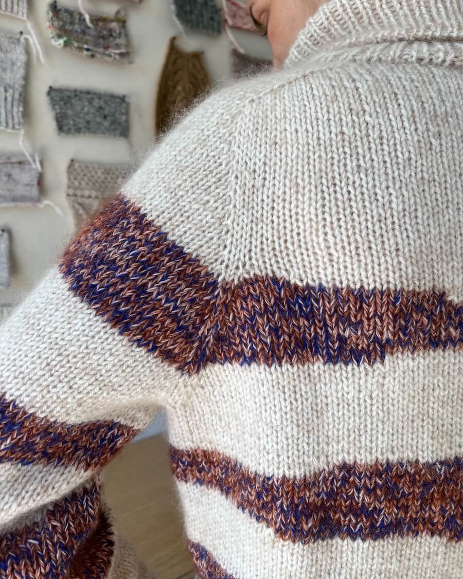 Sycamore Sweater - Mönster - 6