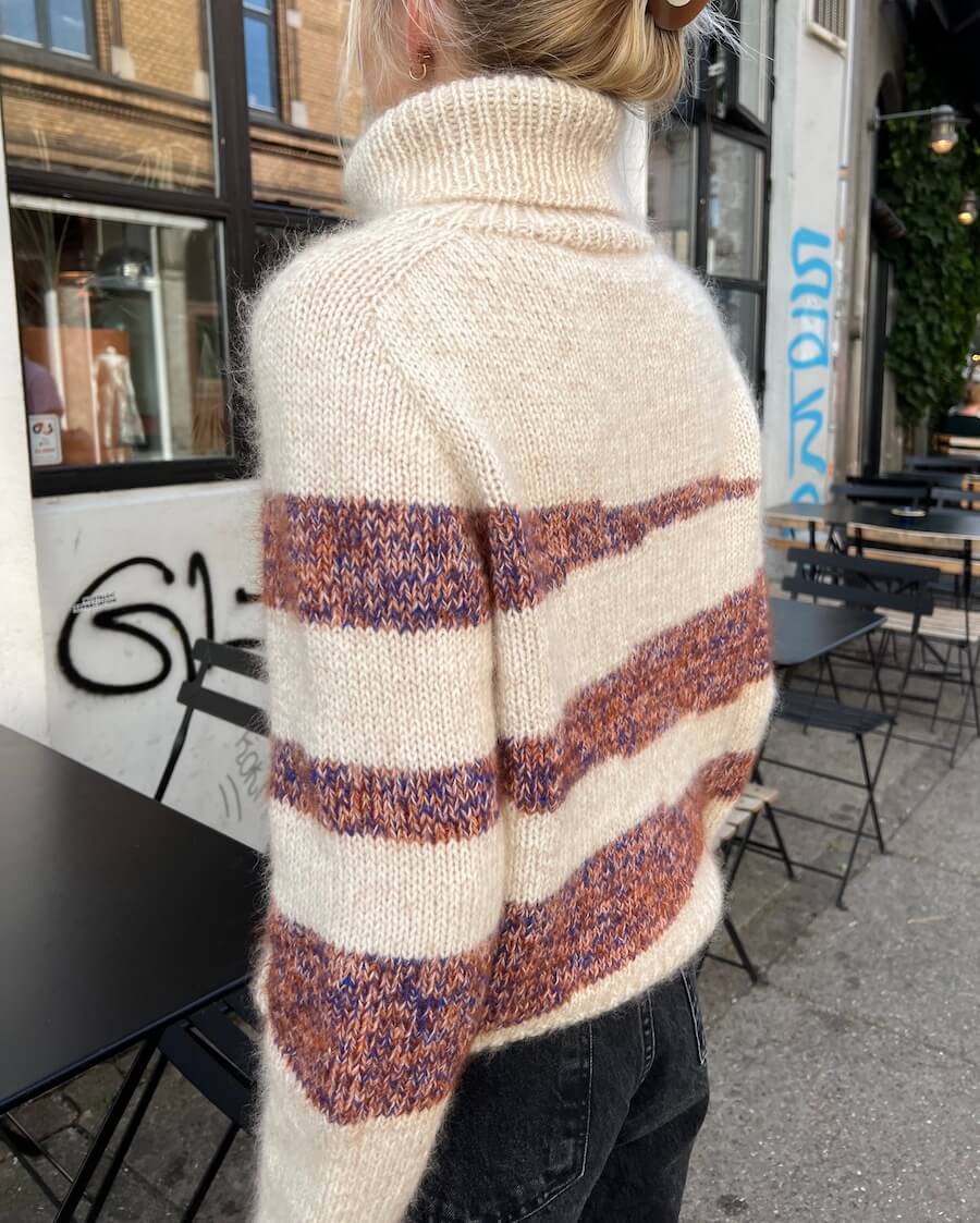 Sycamore Sweater - Mönster - 2