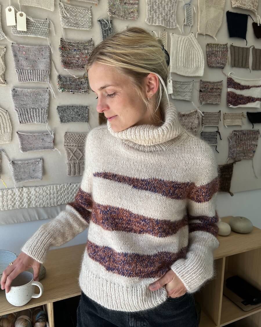 Sycamore Sweater - Mönster