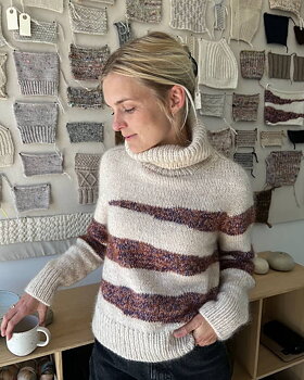Sycamore Sweater - Mönster