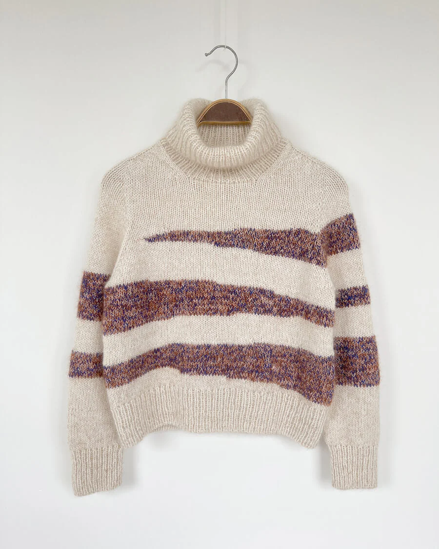 Sycamore Sweater - Mönster - 4