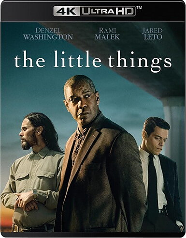 Little Things (BLU-RAY 4K ULTRA HD)