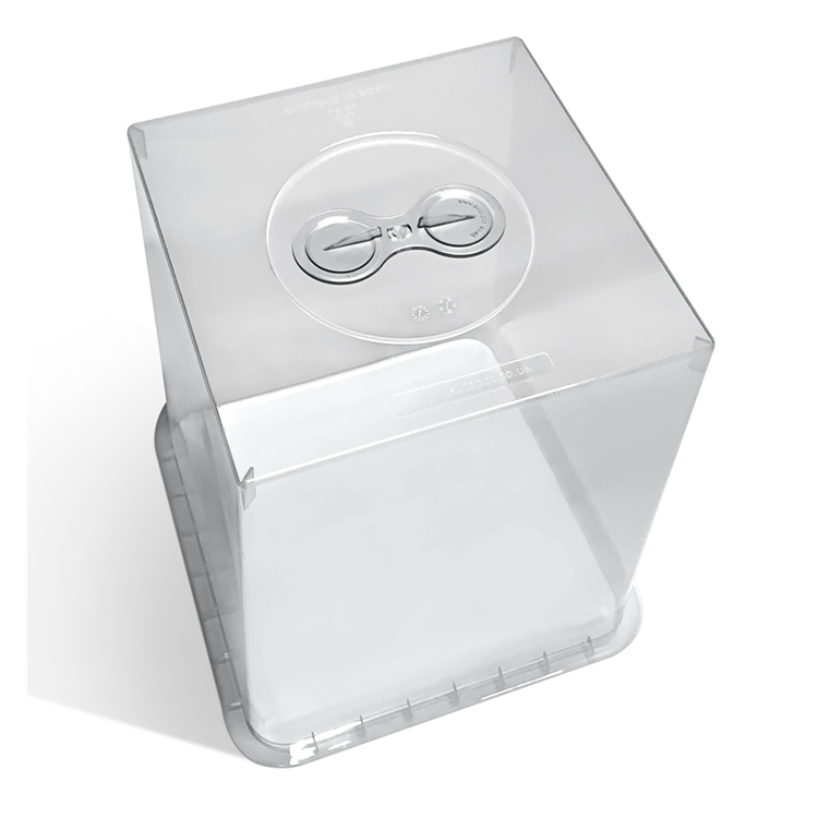 Autopot transparant Propagation Dome för 1pot XL(25l)