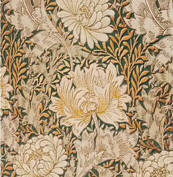 Bokask boklåda bokgömma gammal bok Chrysanthemum shabby chic lantlig stil 