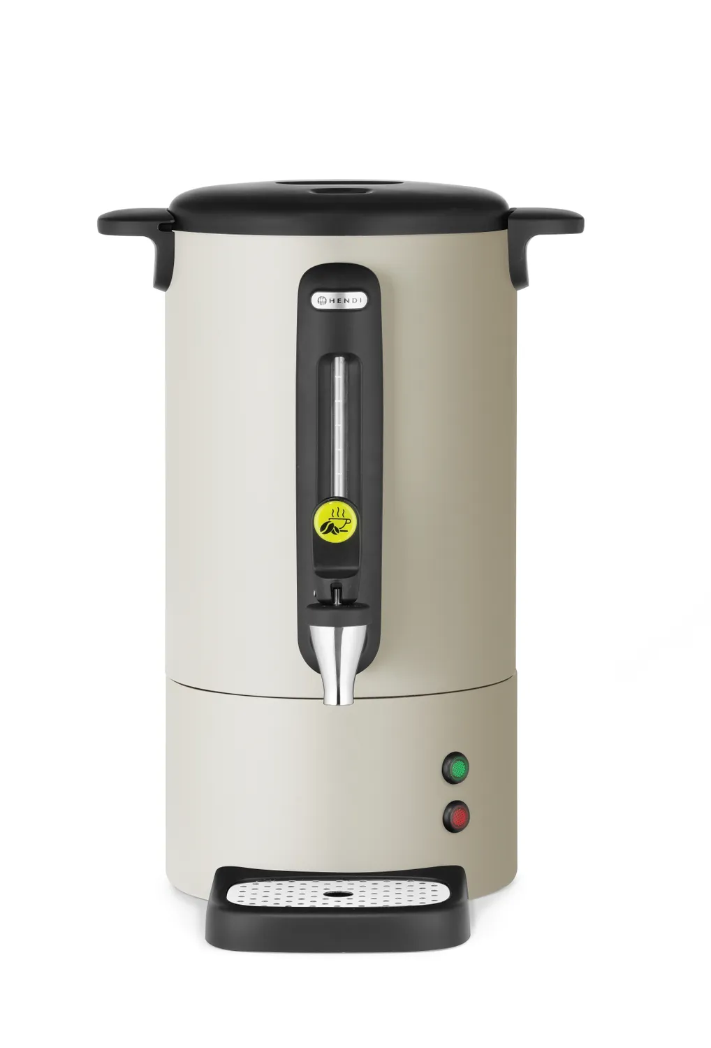 Percolator Kaffebryggare 14 liter, Off-white - 2