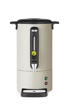 Percolator Kaffebryggare 7 liter, Off-white