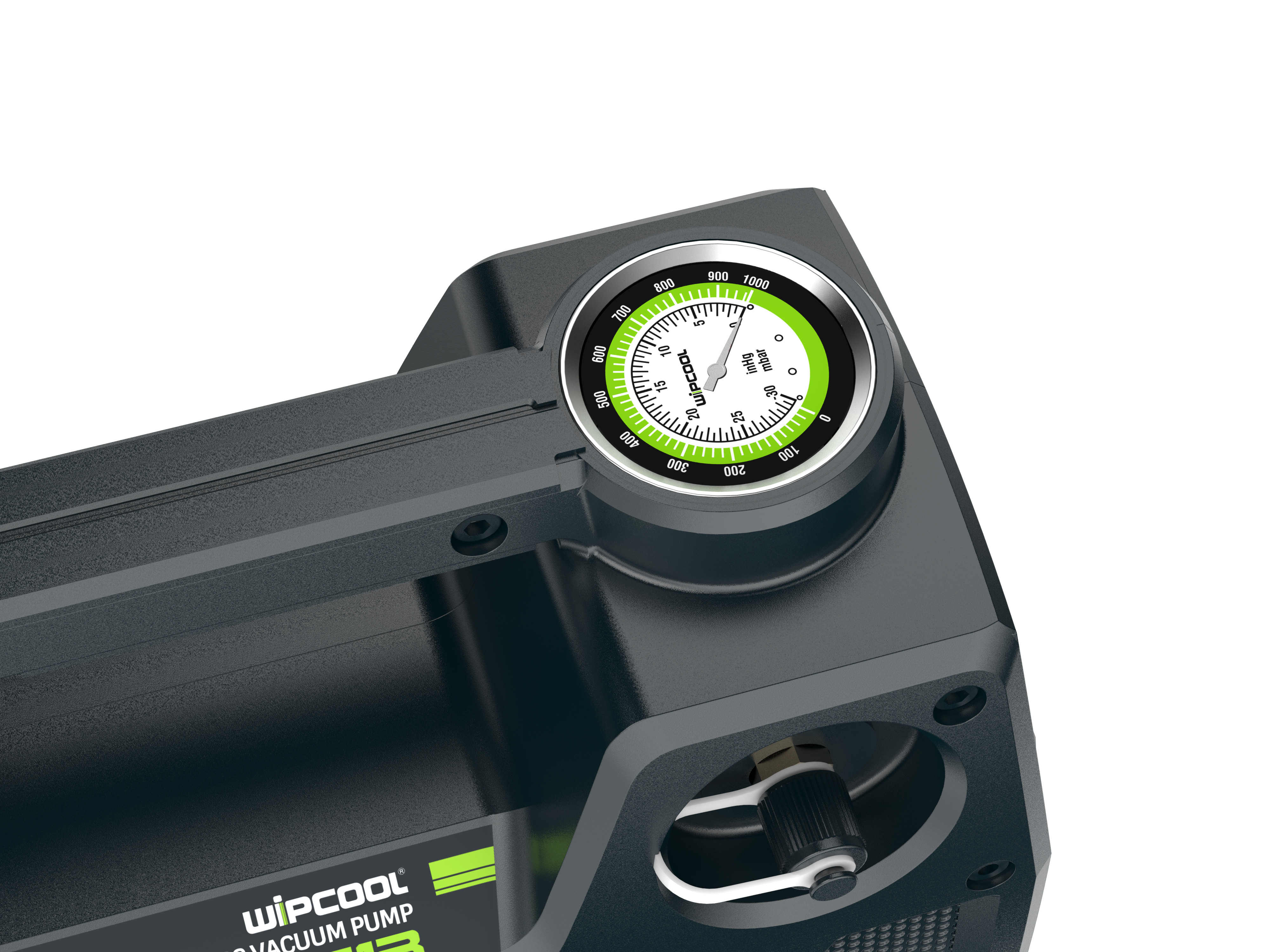Vakuumpump 2F3R - 2