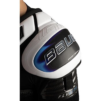 Bauer Axelskydd Vapor Flylite Sr