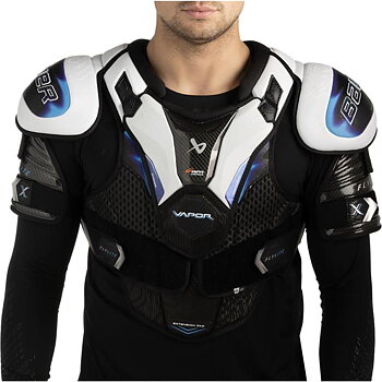 Bauer Axelskydd Vapor Flylite Sr