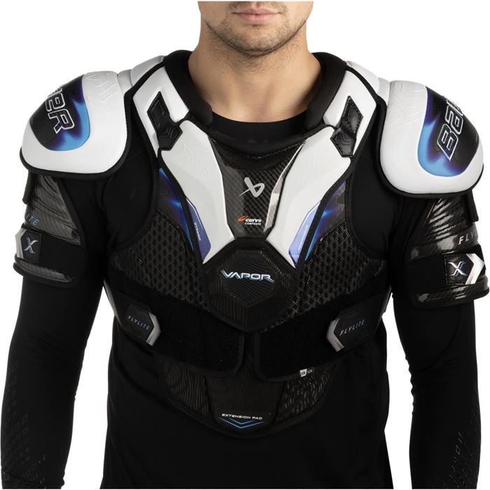Bauer Axelskydd Vapor Flylite Int