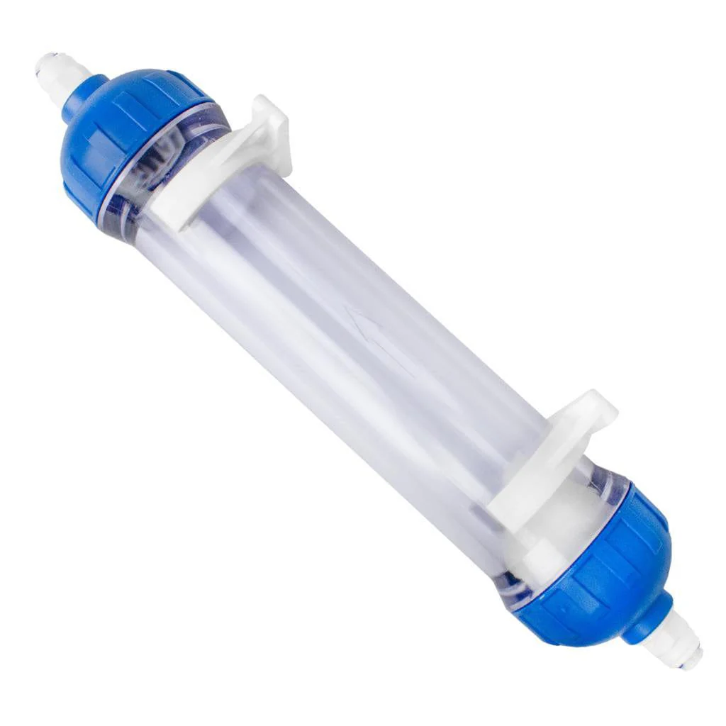 Inline Di Resin RAM vattenfilter för RAM  Wall Luftfuktare
