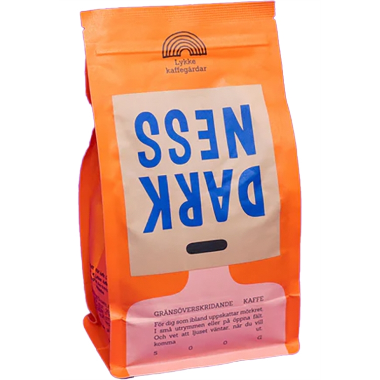 Kahvi Lykke Darknesspapu 3 kg