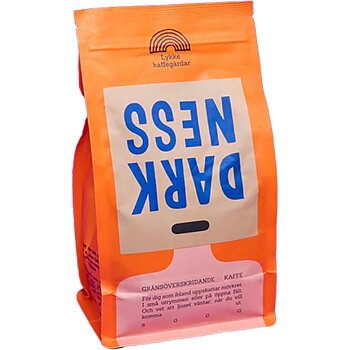 Kahvi Lykke Darknesspapu 3 kg
