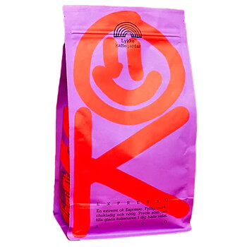 Kahvi Lykke OK Ciao espresso papu 3 kg