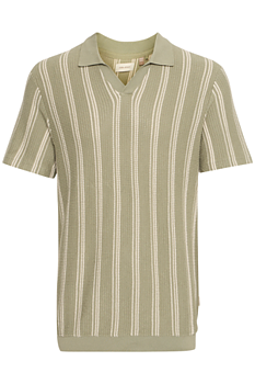BHAMOS Pullover oil green