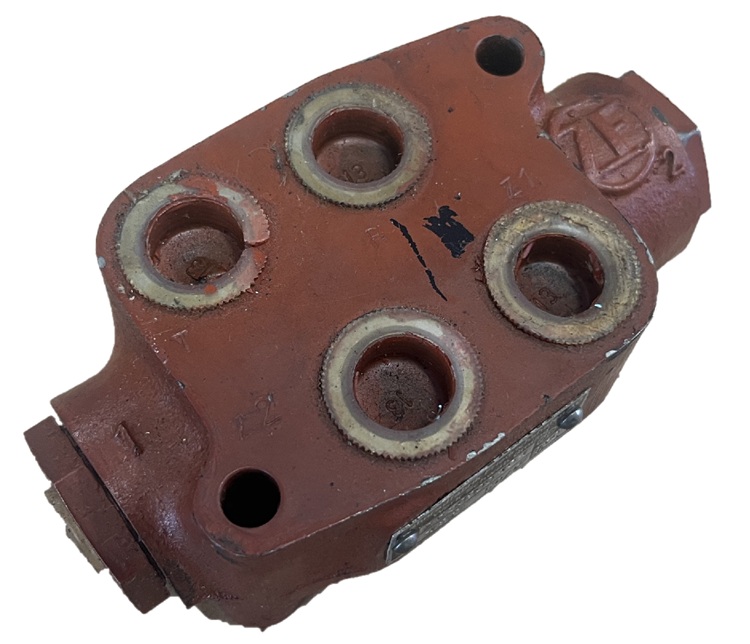 Valve ZF 7730900101 - 3