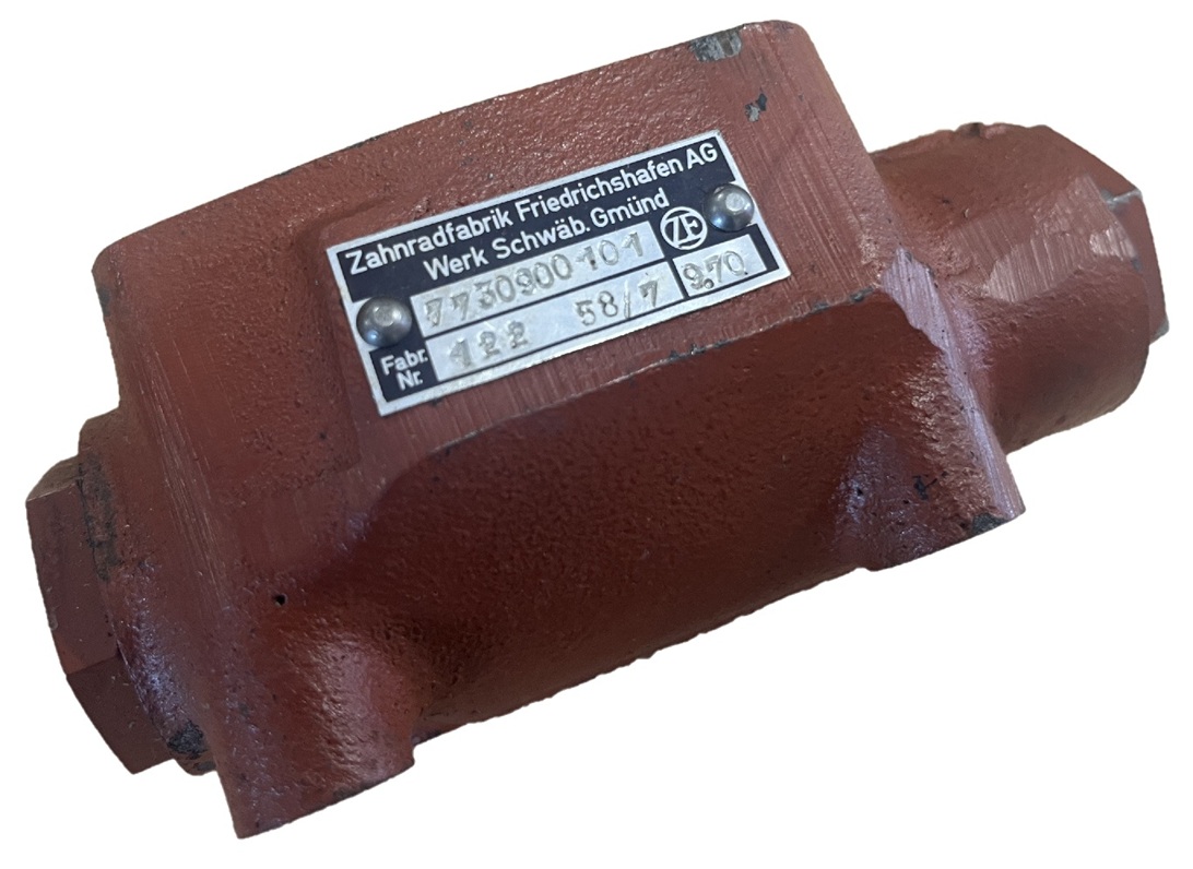 Valve ZF 7730900101 - 2