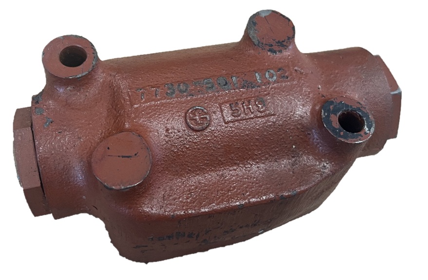 Valve ZF 7730900101