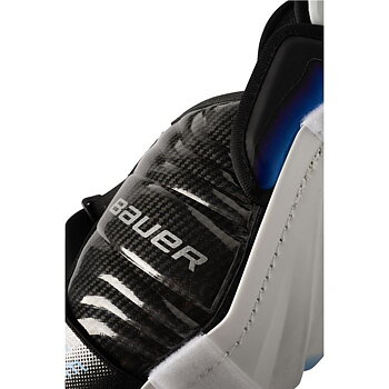 Bauer Vapor Flylite Shin Guard Jr