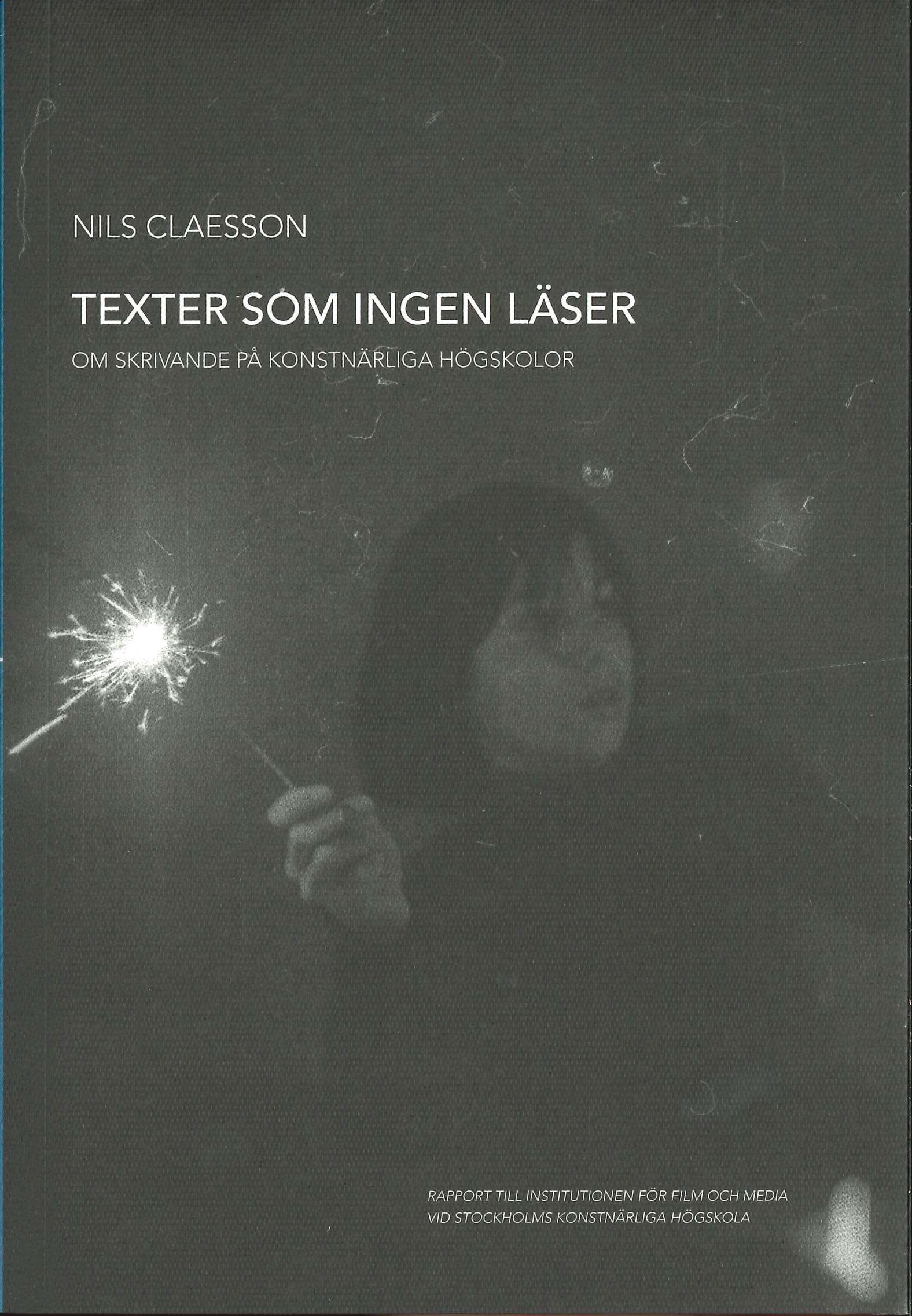 Texter som ingen läser