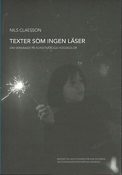 Texter som ingen läser
