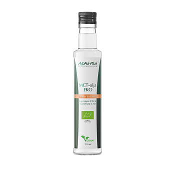 MCT-olja EKO 250 ml