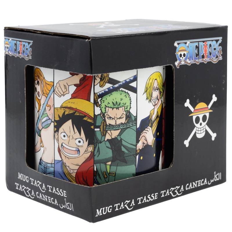 Mugg One Piece - 2