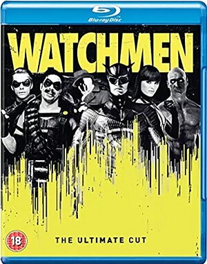 Watchmen - The Ultimate Cut (BLU-RAY)