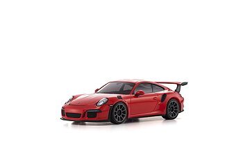 Kyosho K.32358OR Mini-Z MR04 RWD Porsche 911 GT3 RS Orange (N-RM/KT531P)