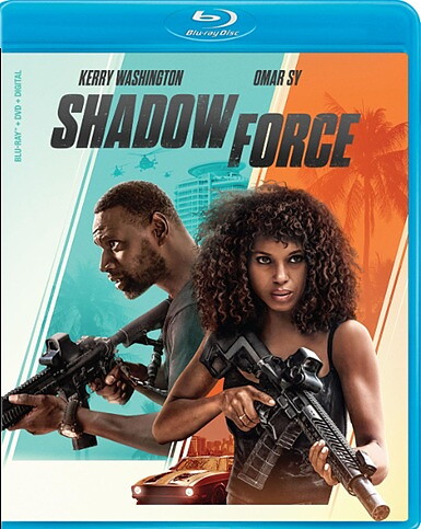 Shadow Force (BLU-RAY + DVD)