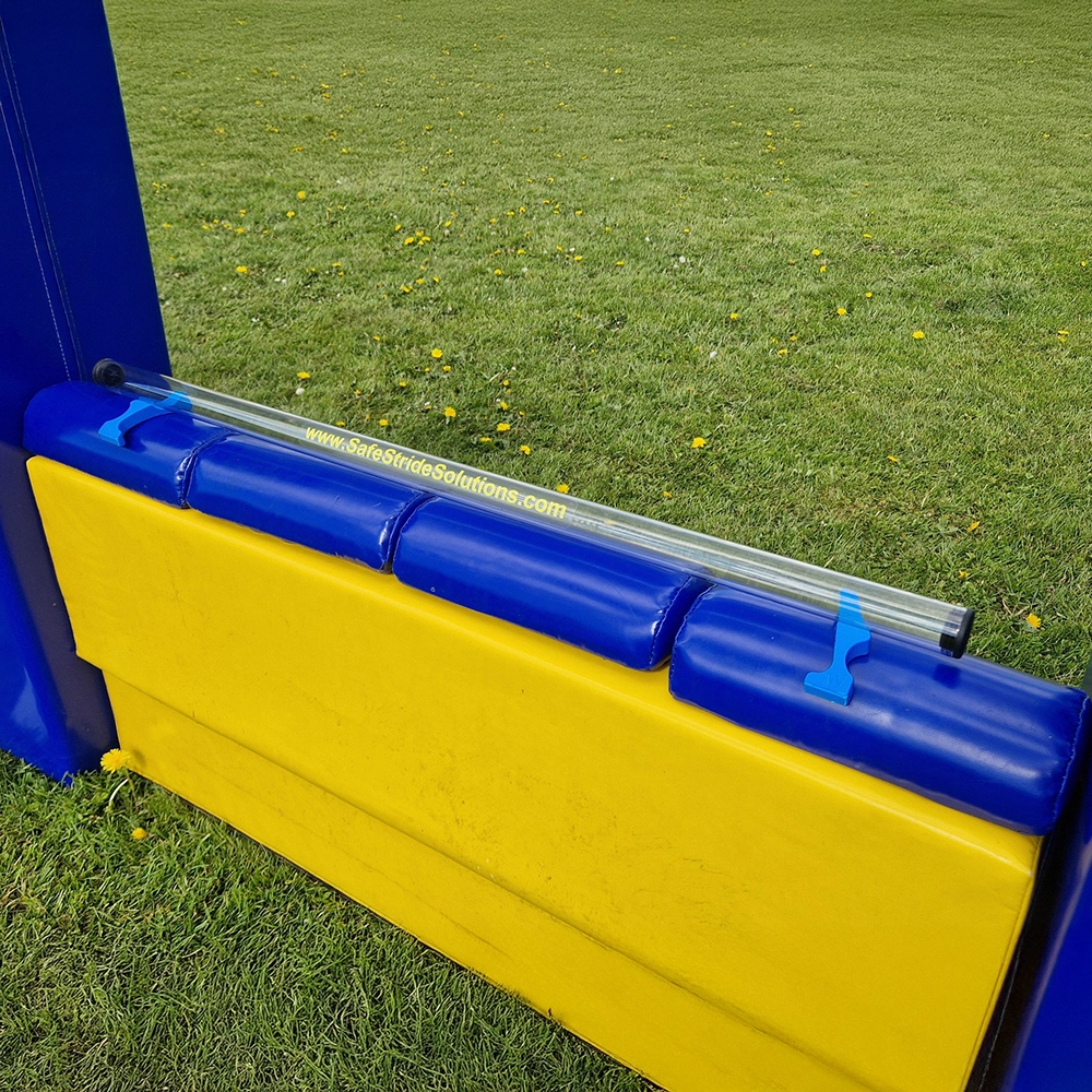 SafeStrideSolution Clean jump bar + bar support