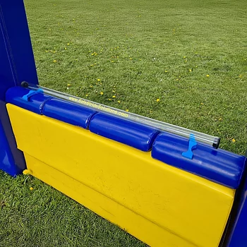 SafeStrideSolution Clean jump bar + bar support