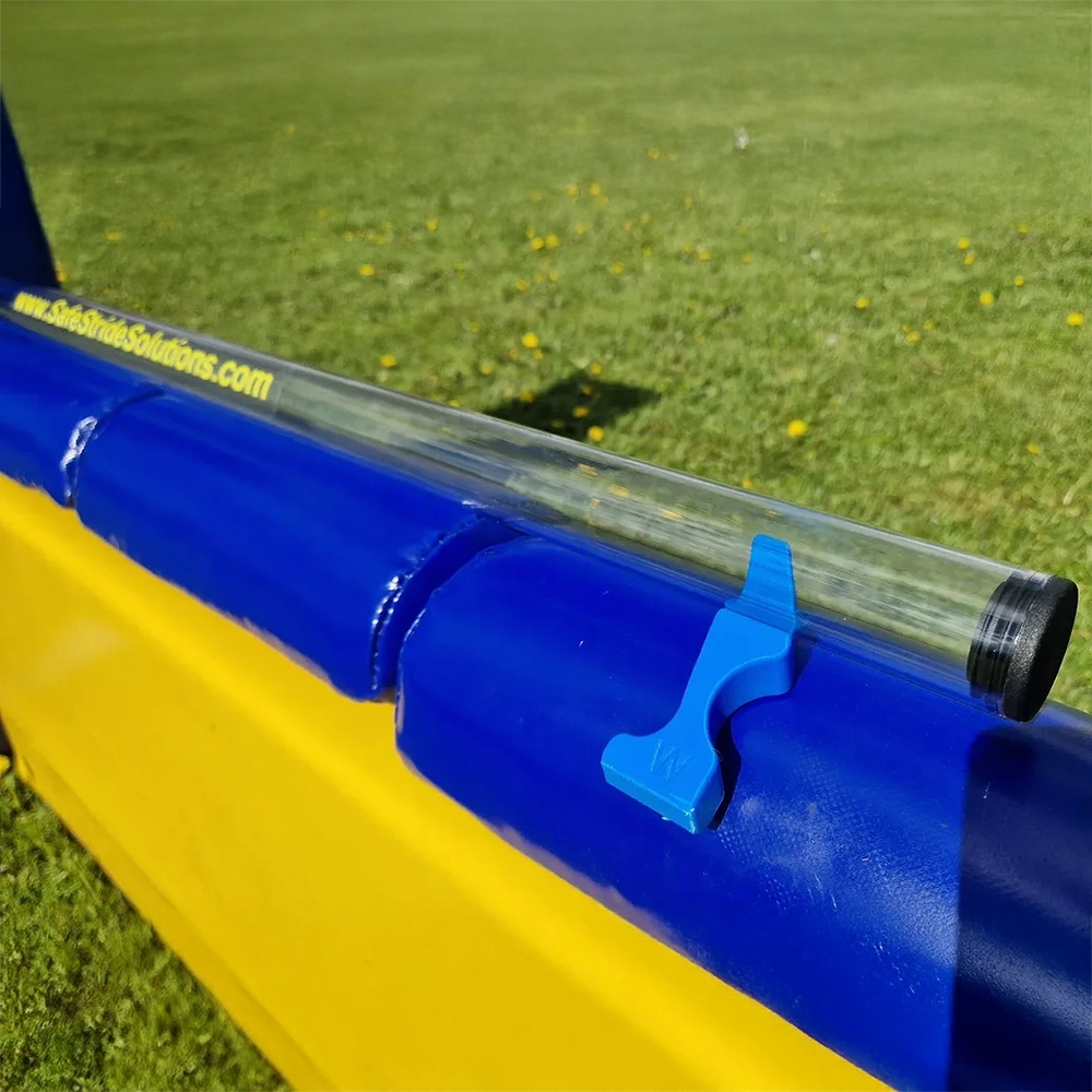 SafeStrideSolution Clean jump bar + bar support - 5