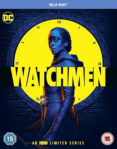 Watchmen - An HBO Limited Series (BLU-RAY)