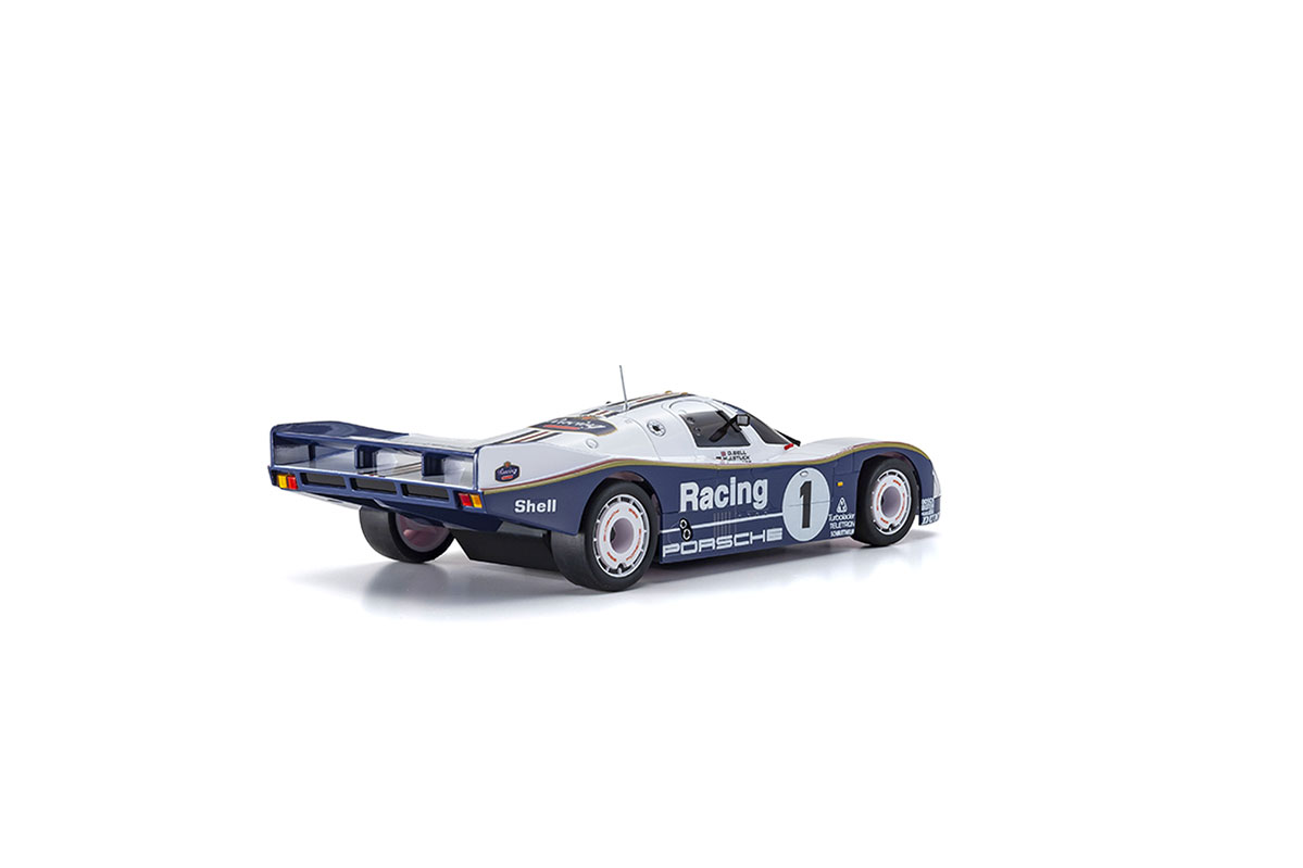 Kyosho K.32363PR Mini-Z MR04 RWD Porsche 962 C Coupe LH No.1 (W-LM/KT531P) - 2