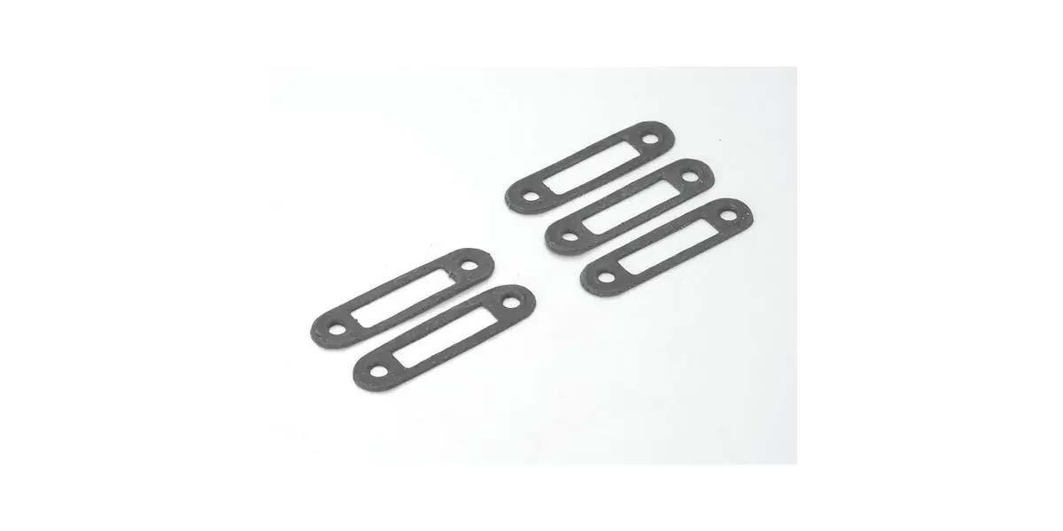 Kyosho 97024B Muffler Gasket for Kyosho GS-GX-GT engine (5)