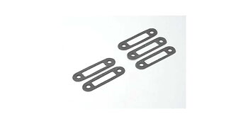 Kyosho 97024B Muffler Gasket for Kyosho GS-GX-GT engine (5)
