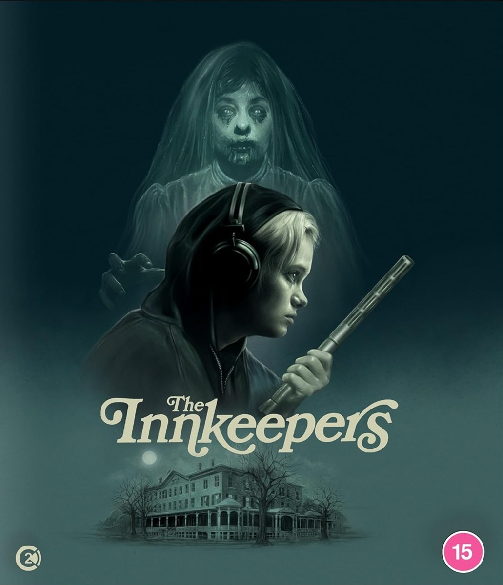 The Innkeepers (ej svensk text) (Blu-ray)