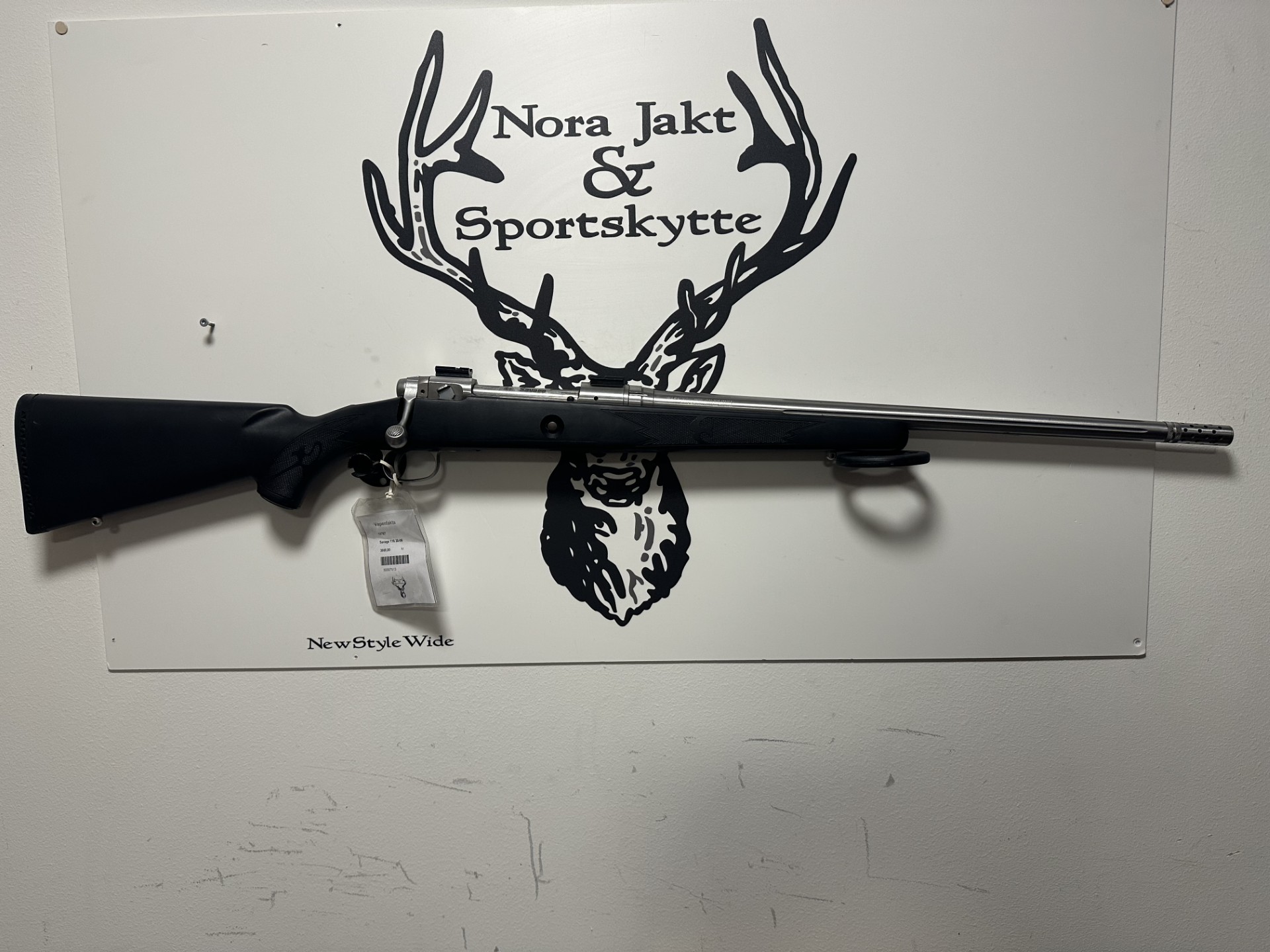 Savage 116 .30-06