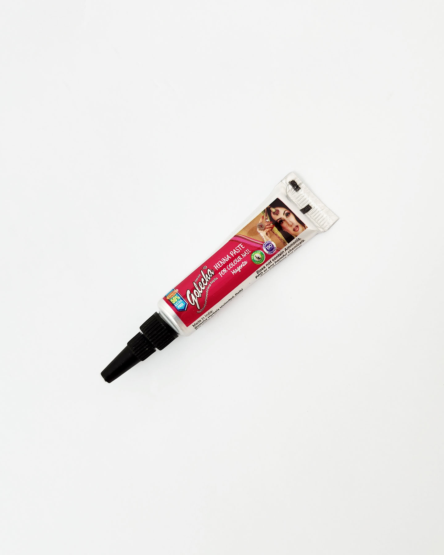 Halal henna nagellack - Rosa
