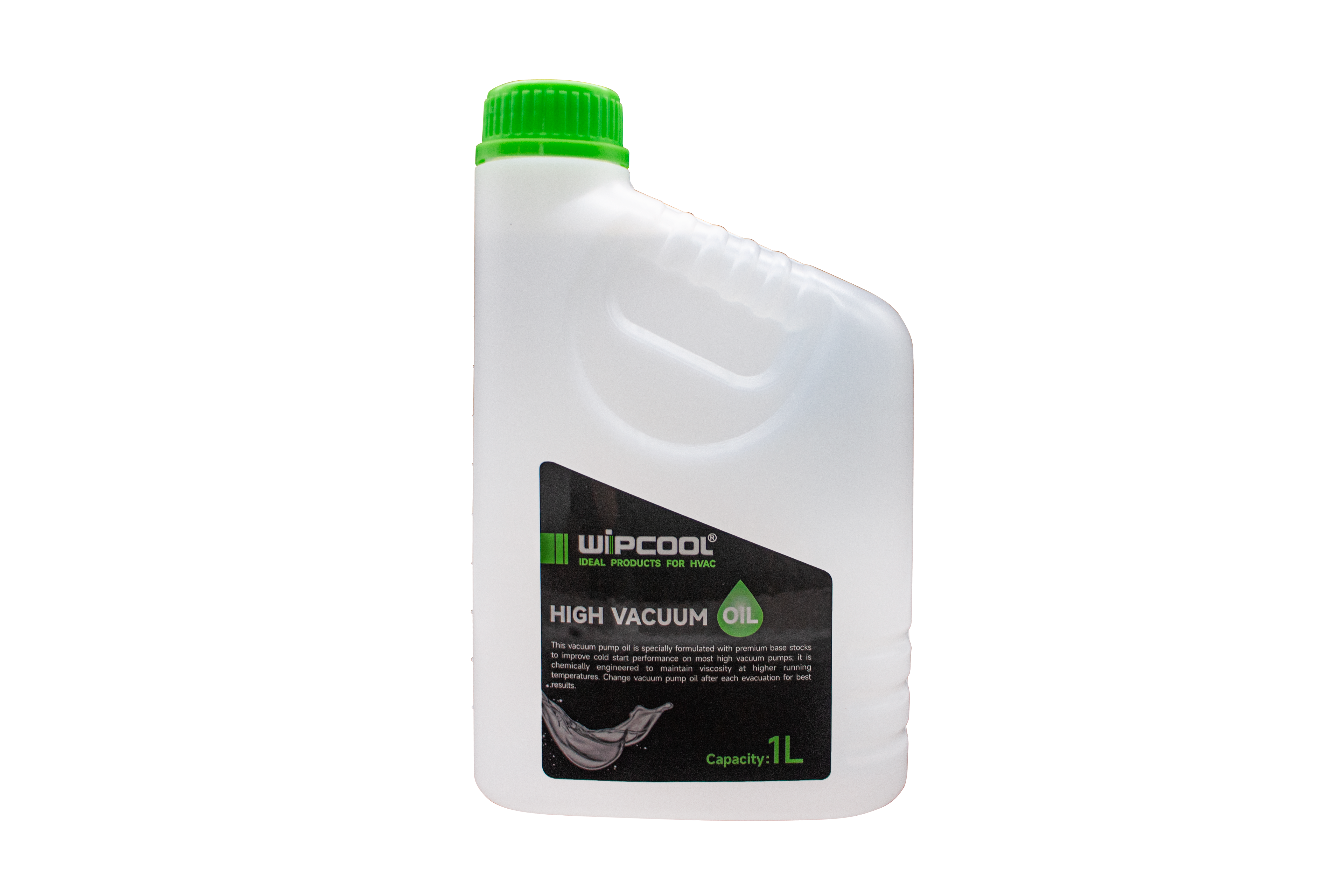 Vakuumpumpsolja 1liter