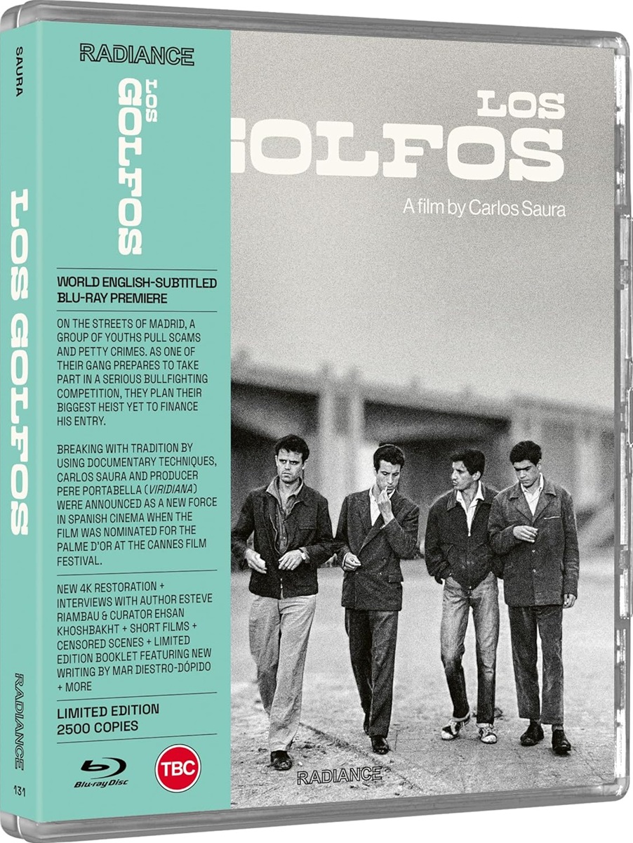 Los Golfos (Limited Edition) (ej svensk text) (Blu-ray) - 4