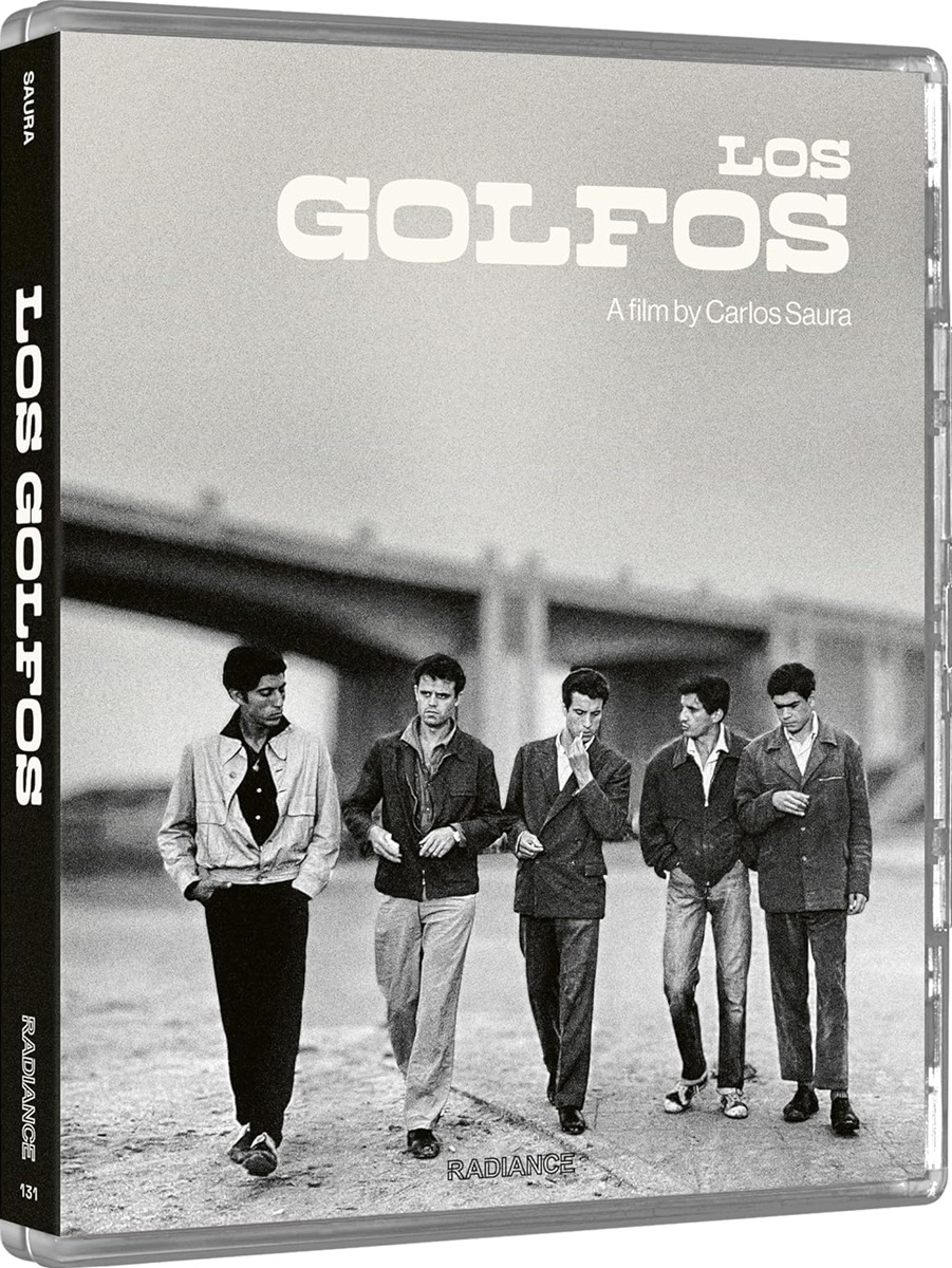 Los Golfos (Limited Edition) (ej svensk text) (Blu-ray) - 5
