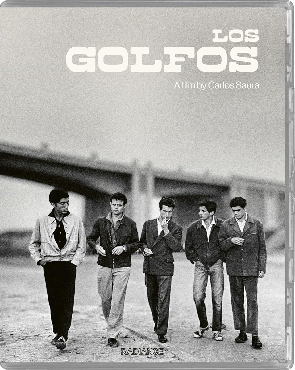 Los Golfos (Limited Edition) (ej svensk text) (Blu-ray) - 3