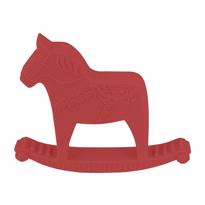 BITRING - DALAHÄST RÖD