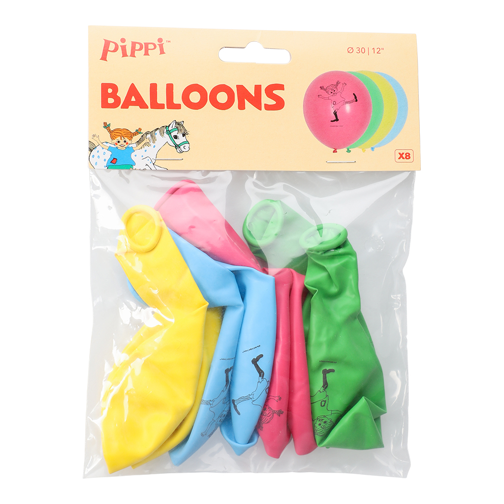 Ballonger Pippi - 2