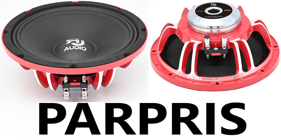 RJAUDIO RJM-10.3neo